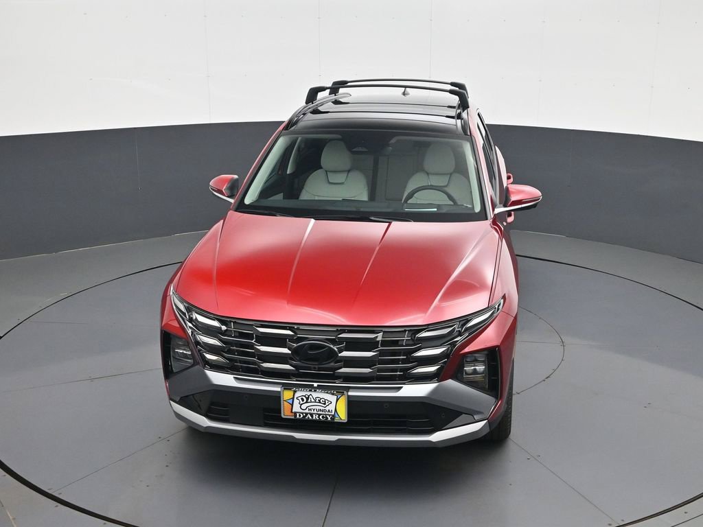 New 2026 Hyundai Tucson Limited AWD/4WD image 14