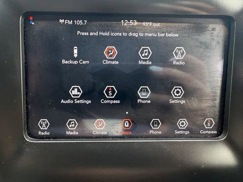 Used 2019 Jeep Cherokee Latitude w/ Popular Appearance Group AWD/4WD image 27