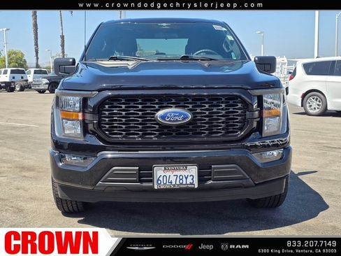 Used 2023 Ford F150 XL w/ STX Appearance Package RWD image 2