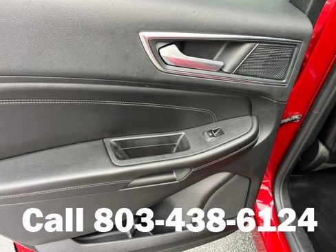 Used 2024 Ford Edge Titanium w/ Equipment Group 301A AWD/4WD image 13