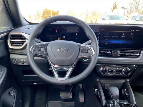 New 2026 Chevrolet TrailBlazer ACTIV w/ Convenience Package FWD image 13