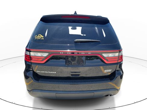 Used 2022 Dodge Durango SXT RWD image 4