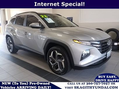 Used 2022 Hyundai Tucson SEL