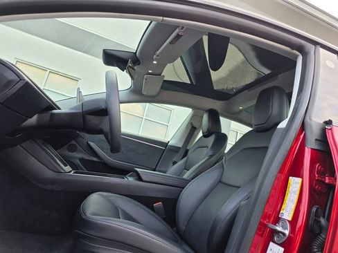 Used 2025 Tesla Model 3 Long Range AWD/4WD image 23