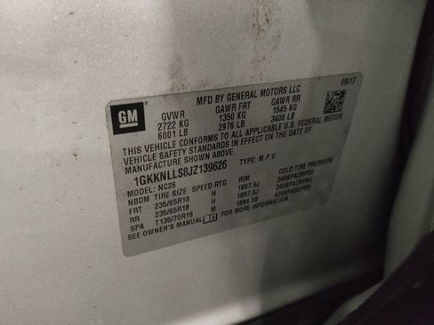 Used 2018 GMC Acadia SLE w/ Driver Alert Package I image 33