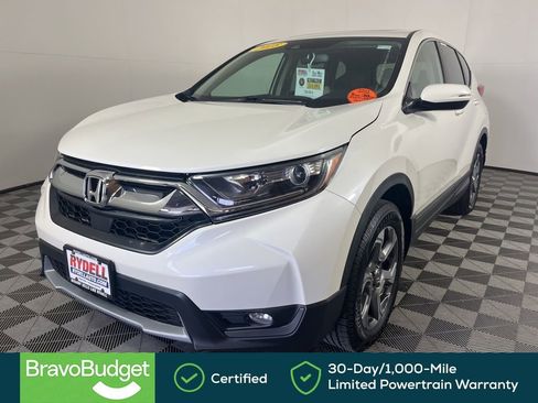 Used 2018 Honda CR-V EX-L image 12