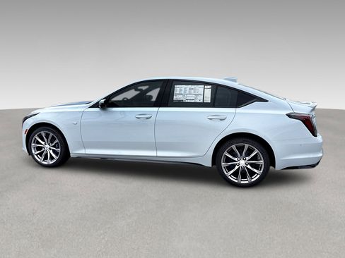 New 2026 Cadillac CT5 Sport w/ Technology Package image 24