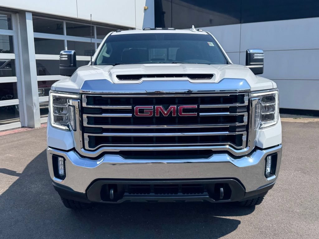 Used 2021 GMC Sierra 2500 SLT w/ SLT Convenience Package AWD/4WD image 9
