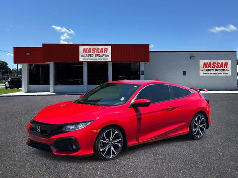Used 2019 Honda Civic Si image 1