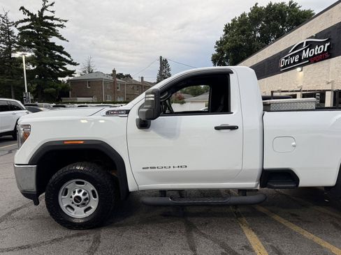 Used 2020 GMC Sierra 2500 2WD Regular Cab w/ Fleet Convenience Package image 2