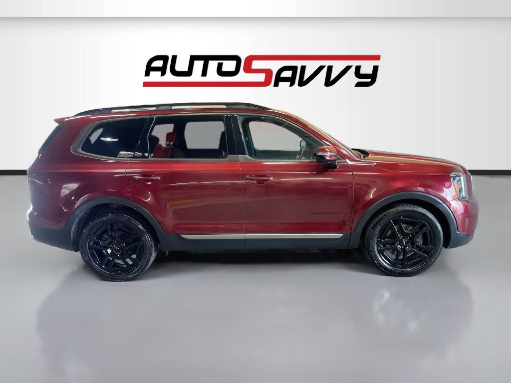 Used 2023 Kia Telluride SX Prestige X-Line AWD/4WD image 8