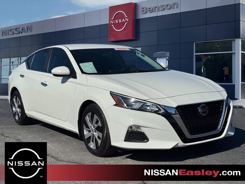 Used 2020 Nissan Altima 2.5 S FWD image 1