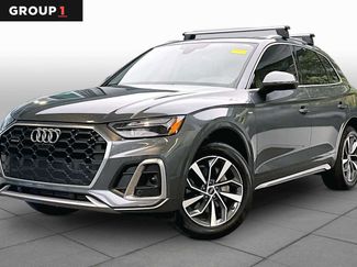 Used 2023 Audi Q5 2.0T Premium Plus w/ Premium Plus Package AWD/4WD video 1