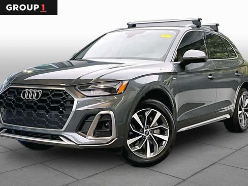 Used 2023 Audi Q5 2.0T Premium Plus w/ Premium Plus Package AWD/4WD image 1