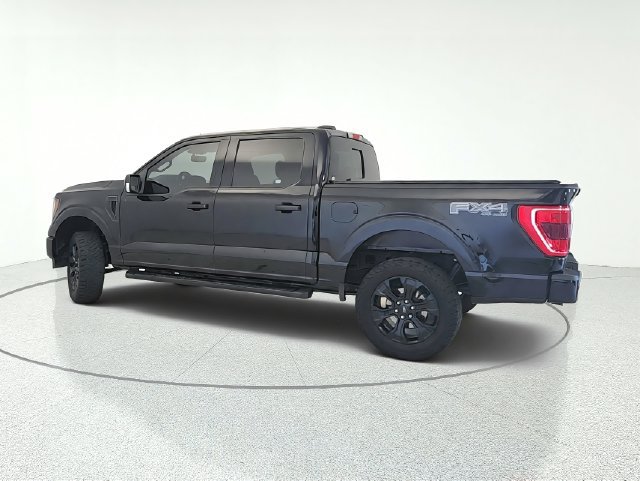 Used 2022 Ford F150 XLT w/ Equipment Group 302A High AWD/4WD image 2