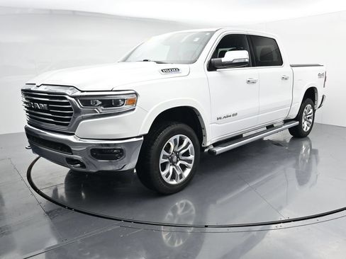 Used 2022 RAM 1500 Limited w/ Off Road Group AWD/4WD image 4