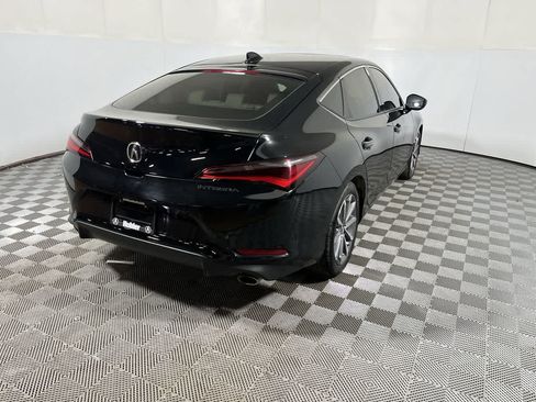 Certified 2024 Acura Integra FWD image 8