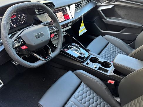 New 2026 Audi RS 3 image 7