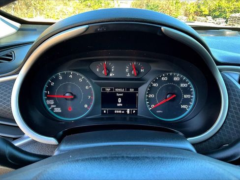 Certified 2019 Chevrolet Malibu LS image 16