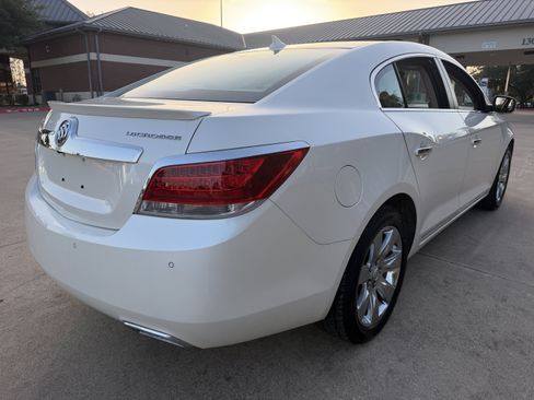 Used 2013 Buick LaCrosse Premium w/ Driver Confidence Package FWD image 7