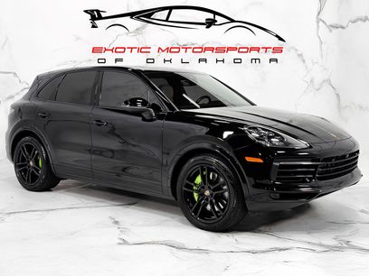 Used 2020 Porsche Cayenne S w/ Premium Package Plus