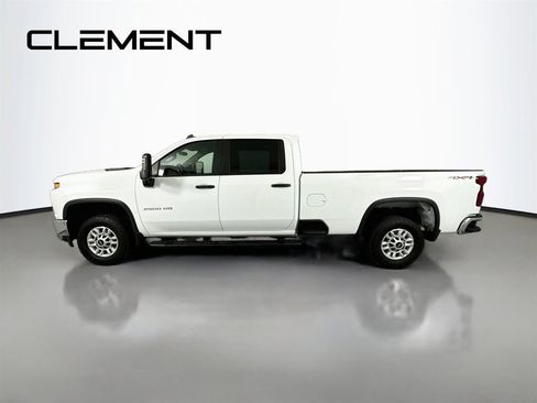 Used 2023 Chevrolet Silverado 2500 W/T w/ WT Convenience Package AWD/4WD image 6