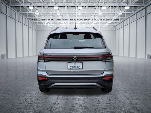 New 2026 Volkswagen Taos S FWD image 4