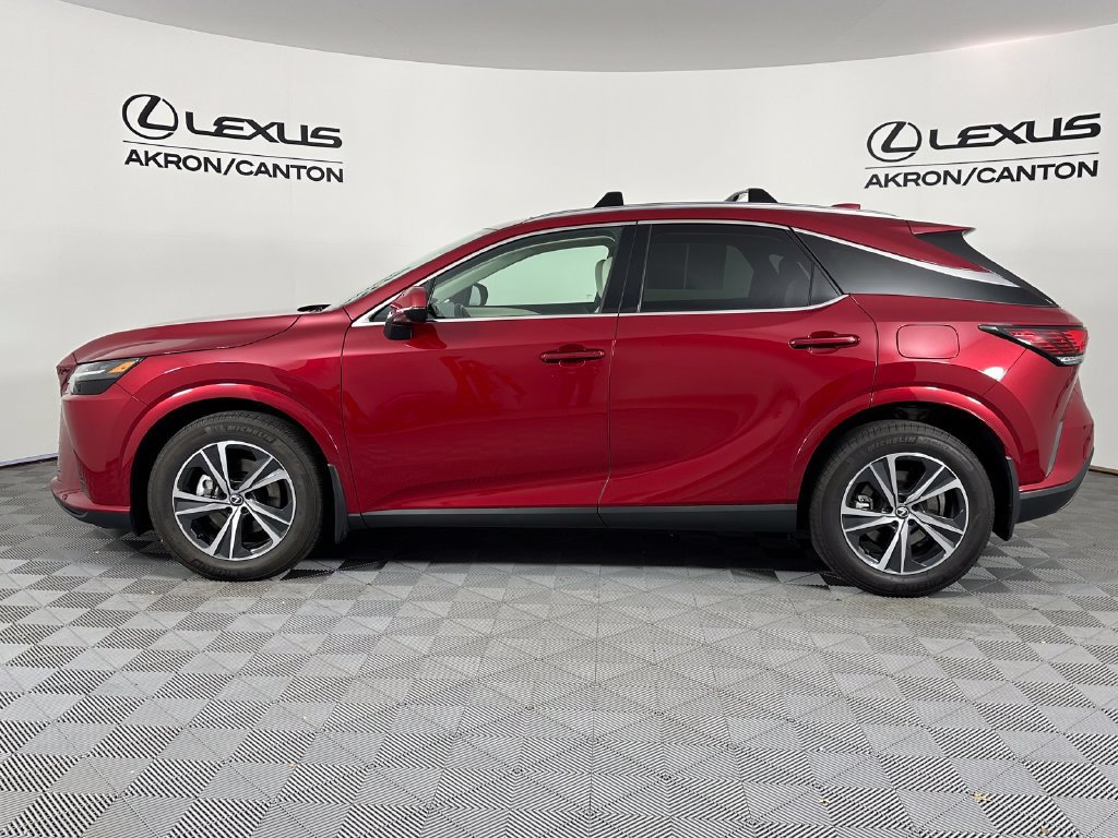 Used 2024 Lexus RX 350 Premium w/ Accessory Package (Z1) AWD/4WD image 11