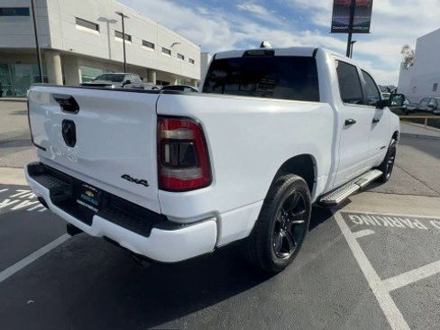 Used 2023 RAM 1500 Big Horn image 8