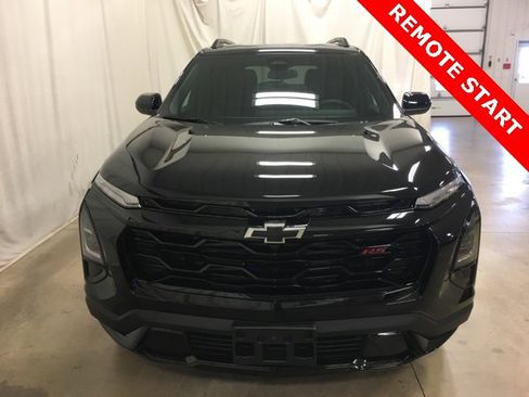 New 2026 Chevrolet Equinox RS image 9
