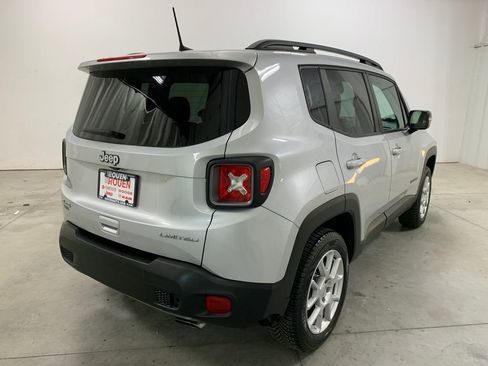 Used 2021 Jeep Renegade Limited image 28