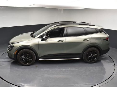 Used 2025 Kia Sportage X-Line w/ Premium Package image 45