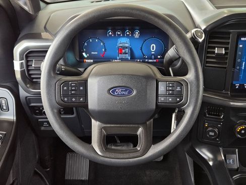 Used 2024 Ford F150 STX w/ STX Black Appearance Package AWD/4WD image 20