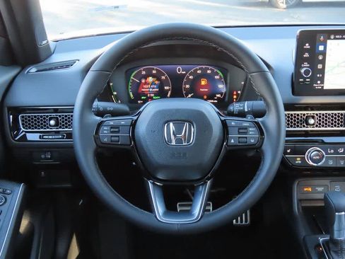 New 2026 Honda Civic Sport Touring image 19