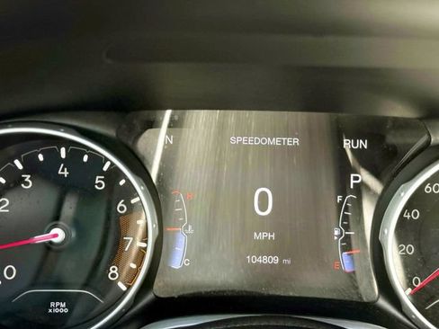 Certified 2018 Jeep Compass Latitude w/ Popular Equipment Group AWD/4WD image 24