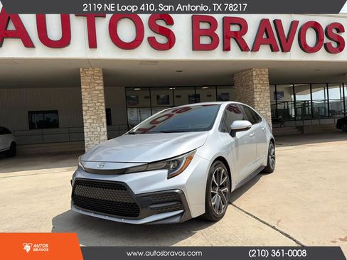 Used 2020 Toyota Corolla SE w/ Protection Package FWD image 1