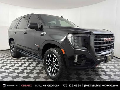 Used 2021 GMC Yukon AT4 w/ AT4 Premium Package