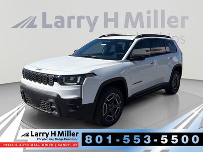 New 2026 Jeep Cherokee Laredo