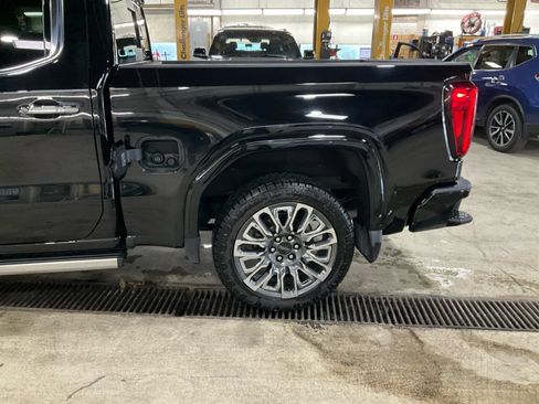Used 2024 GMC Sierra 1500 Denali Ultimate AWD/4WD image 30