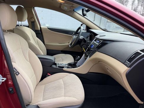 Used 2013 Hyundai Sonata GLS w/ Popular Equipment Pkg FWD image 10