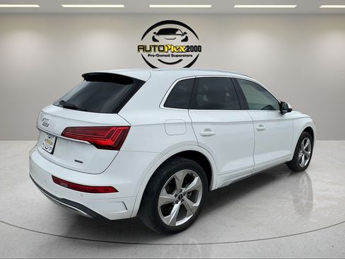 Used 2021 Audi Q5 2.0T Premium Plus w/ Premium Plus Package AWD/4WD image 7