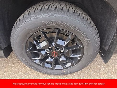 New 2026 Nissan Armada PRO-4X AWD/4WD image 38