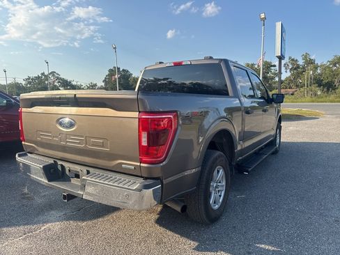 Used 2021 Ford F150 XLT w/ Equipment Group 301A Mid image 5