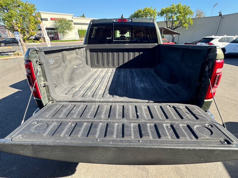 Used 2021 RAM 1500 Laramie AWD/4WD image 19