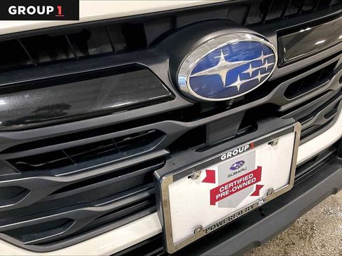 Certified 2023 Subaru Outback Onyx Edition XT image 30