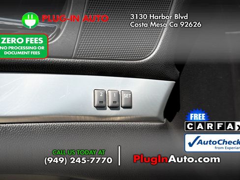 Used 2013 INFINITI G37 Journey w/ Premium Pkg RWD image 20