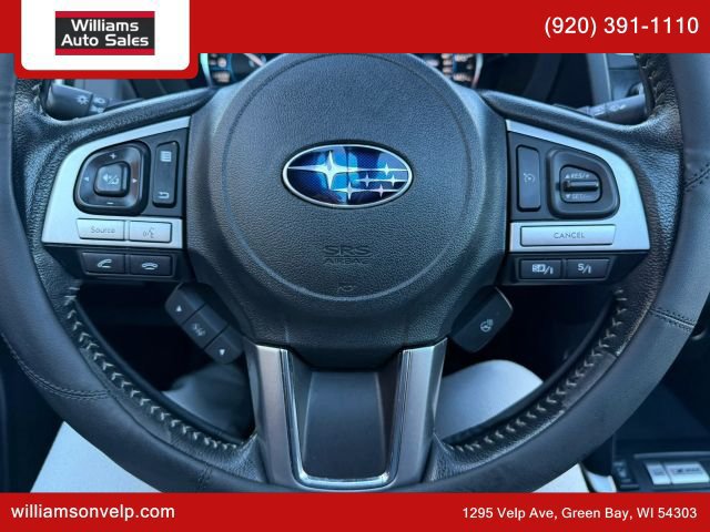 Used 2017 Subaru Forester 2.0XT Touring AWD/4WD image 23