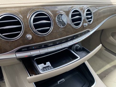 Used 2015 Mercedes-Benz S 550 4MATIC Sedan image 42