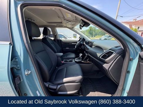 Used 2024 Kia Seltos SX w/ SX Sunroof Package image 28