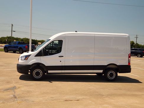 New 2025 Ford Transit 250 148 Medium Roof w/ Load Area Protection Package image 3